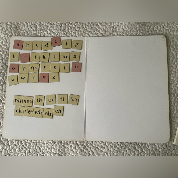 Wilson Magnetic Journal Speech Children’s - Picture 2 of 2